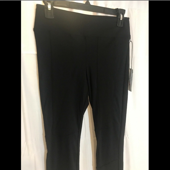 NWT $135 KORAL Rappel High Waist‎ Leggings in Black [SZ Large ] - Picture 4 of 11